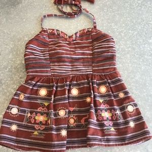 Altar’d State Halter Top! SZ S